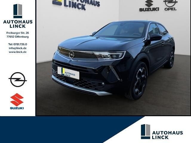 Gebraucht Opel Mokka-e Ultimate 100 kW (136 PS) 2022 Farbe: schwarz SUV