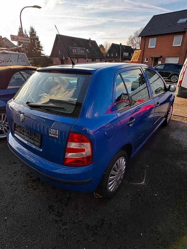Gebraucht Skoda Fabia Cool Edition 54 PS (39 kW) 2006 Other Kleinwagen