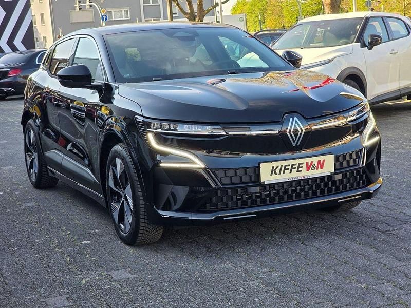 Nowe Renault Megane E-Tech Komfort 160 kW (218 KM) 2026 Czarny Sedan/Limuzyna