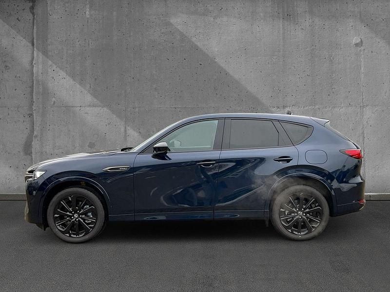 Neu Mazda CX-60 Homura-Line 254 PS (186 kW) 2026 Blau SUV