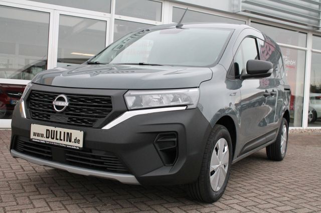 Grau Neu 2024 Nissan Townstar Acenta Van / Kleinbus | 24.795 € (Fairer Preis) - Bild 1/4