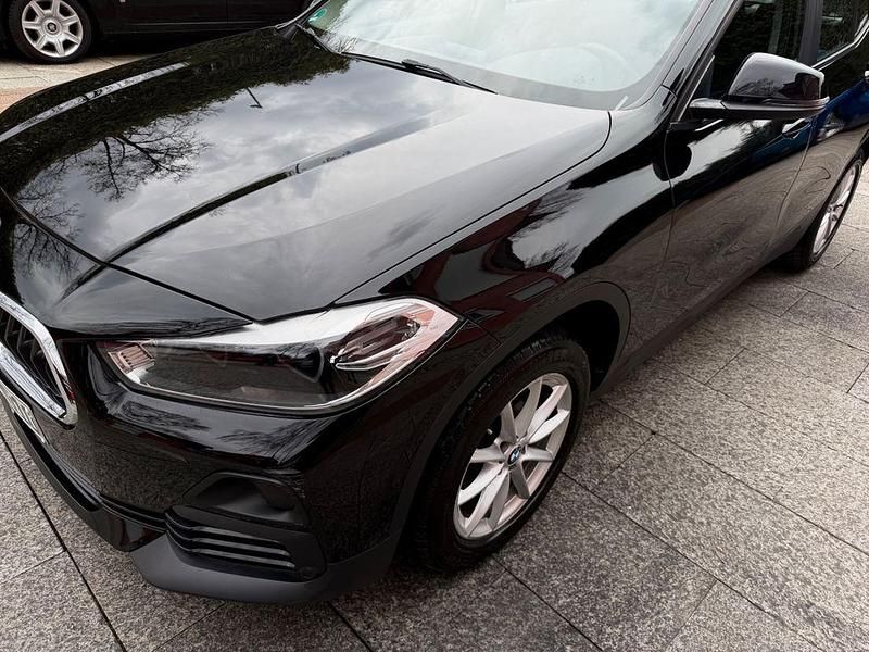 Gebraucht BMW X2 Advantage 150 PS (110 kW) 2019 Schwarz SUV