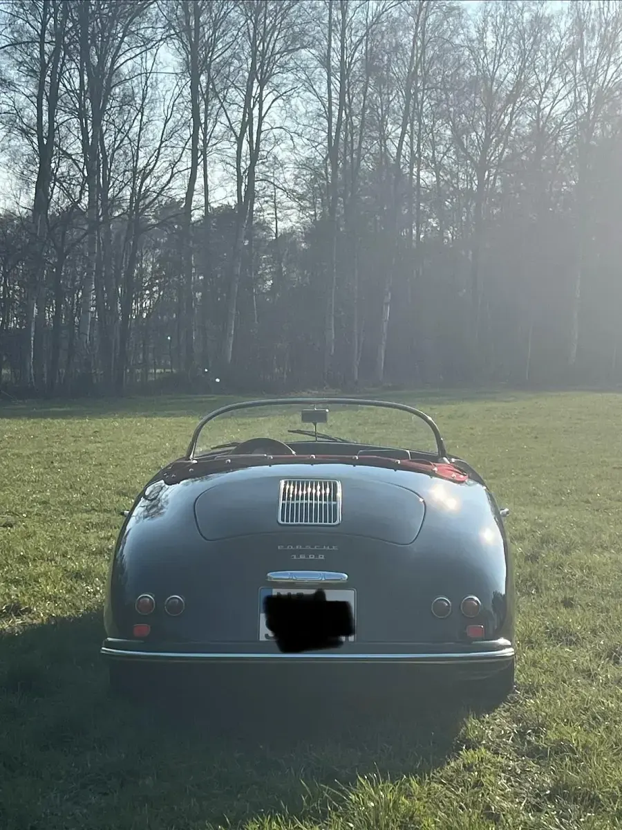 Occasion Porsche 356 100 ch (73 kW) 1973 Andere farben Cabriolet