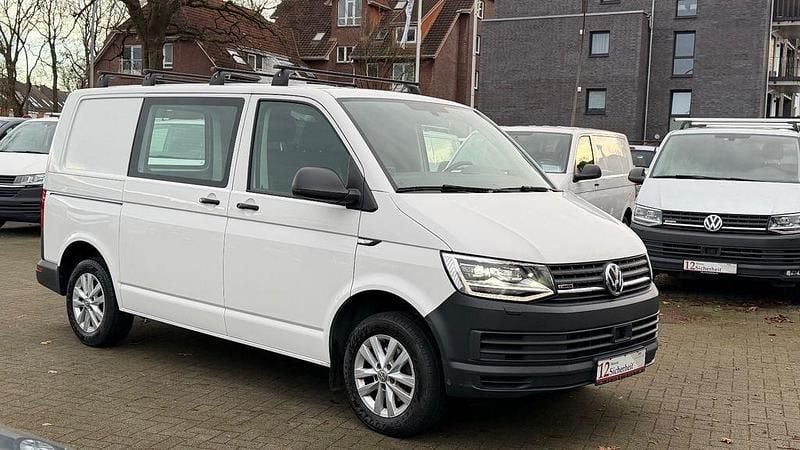 Gebraucht VW Transporter 150 PS (110 kW) 2019 Weiß Van