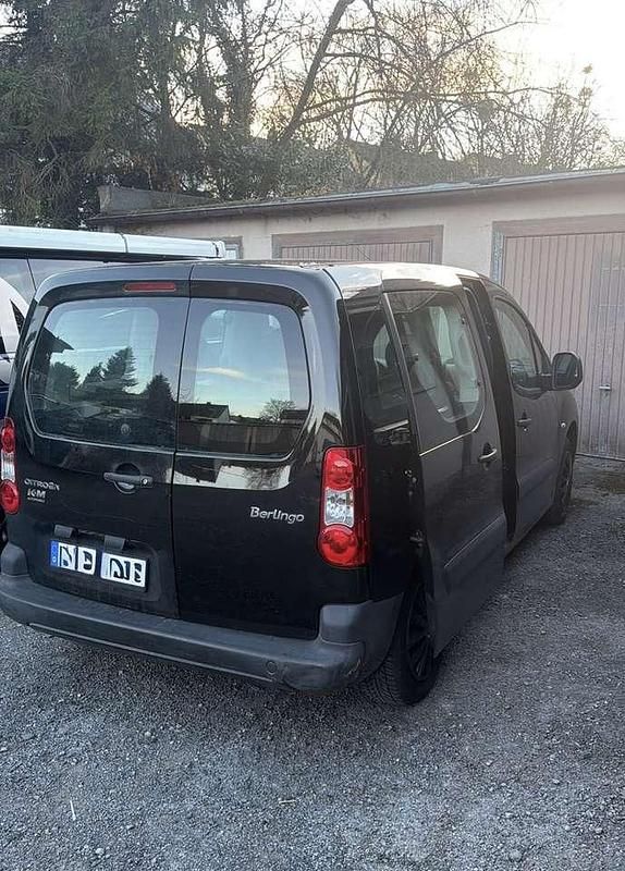 Gebraucht Citroën Berlingo 90 PS (66 kW) 2011 Van / Kleinbus