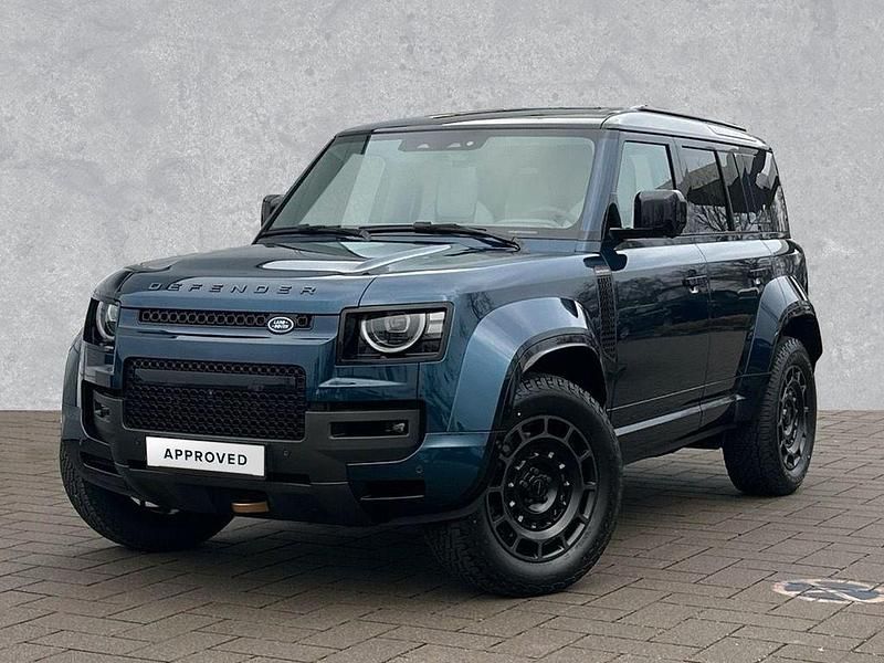 Neu Land Rover Defender 635 PS (467 kW) 2026 Sargasso blue SUV