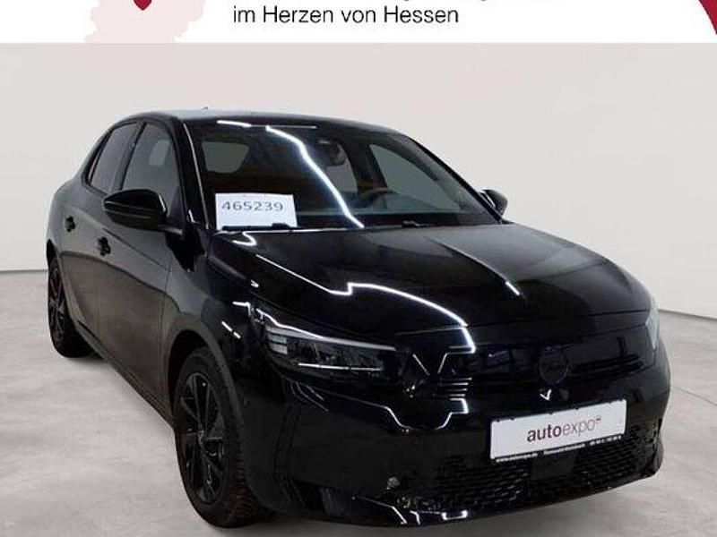 Schwarz Gebraucht 2024 Opel Corsa Limousine | 17.989 € (Fairer Preis) - Bild 1/4