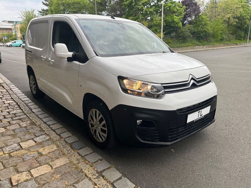 Gebraucht 2018 Citroën Berlingo Van / Kleinbus | 8.900 € (Etwas zu teuer) - Bild 1/4