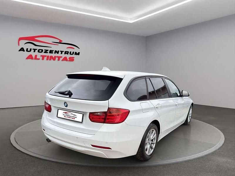 Gebraucht BMW 318 Performance 143 PS (105 kW) 2014 Alpinweiss iii Kombi