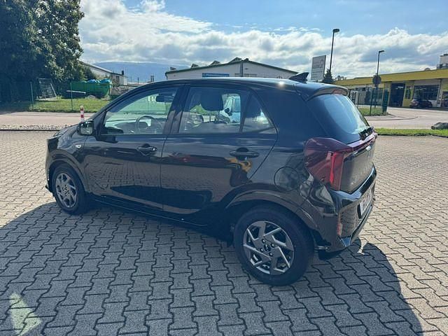Gebraucht Kia Picanto Vision 79 PS (58 kW) 2024 Andere farbe Kleinwagen