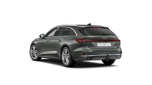 Gebraucht Audi A5 Advanced 204 PS (150 kW) 2025 Chronosgrau metallic Coupé