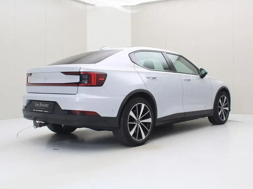 Gebraucht Polestar 2 Long Range Single Motor 169 kW (231 PS) 2022 Grau Kleinwagen