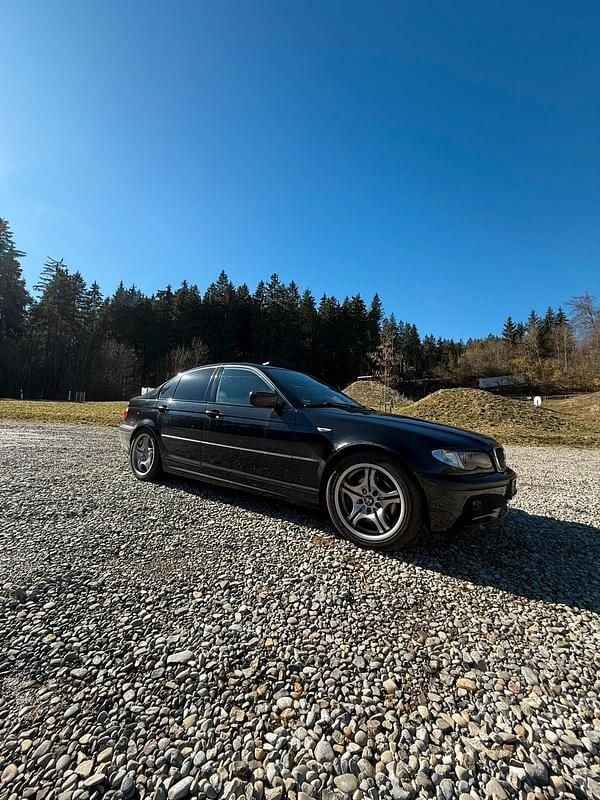 Gebraucht BMW 330 Exclusive 231 PS (169 kW) 2003 Schwarz Limousine