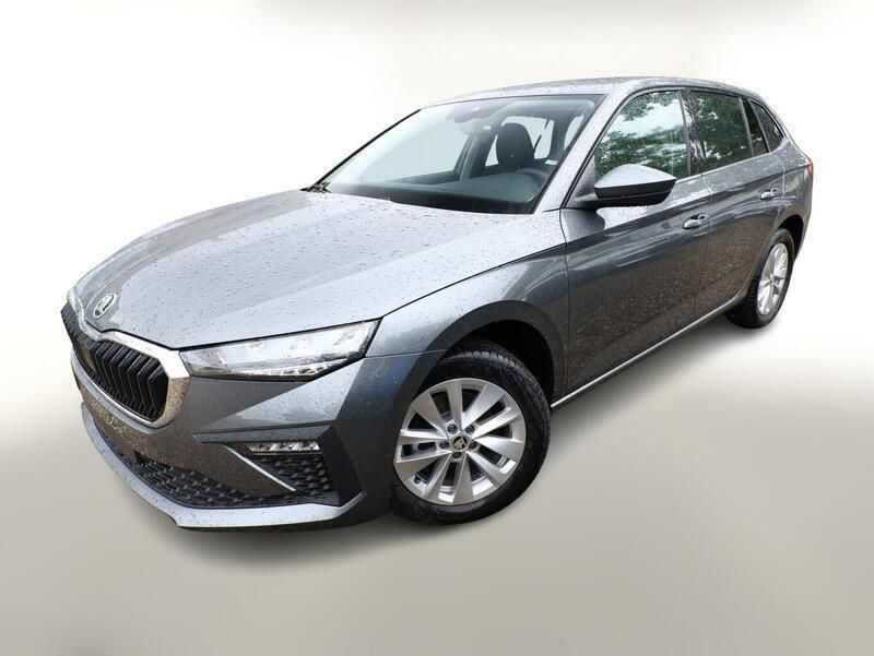 Graphite grau metallic Neu 2025 Skoda Scala Kleinwagen | 25.329 € (Fairer Preis) - Bild 1/4