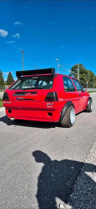 Gebraucht VW Golf II 55 PS (40 kW) 1987 Kleinwagen