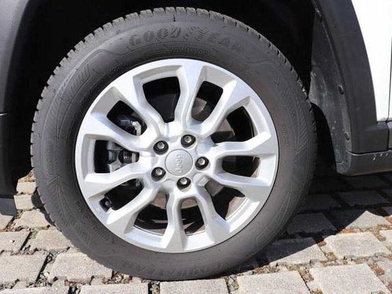 Gebraucht Jeep Compass Altitude 131 PS (96 kW) 2024 Weiß SUV