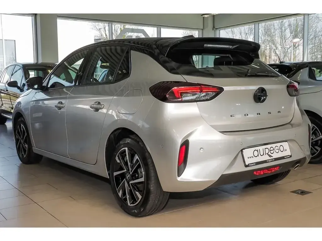 Gebraucht Opel Corsa S 101 PS (74 kW) 2025 Silber Kleinwagen