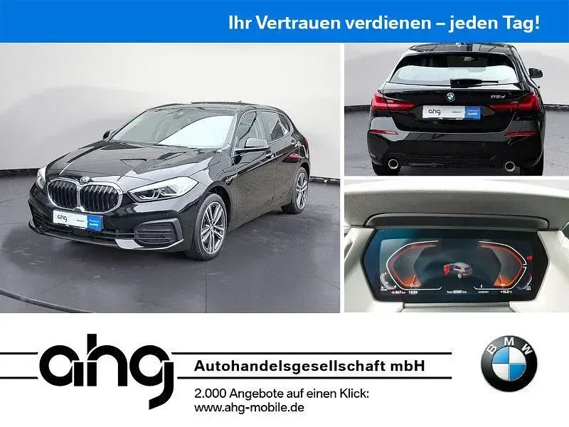 Occasion BMW 118 Advantage 150 ch (110 kW) 2023 Citadine