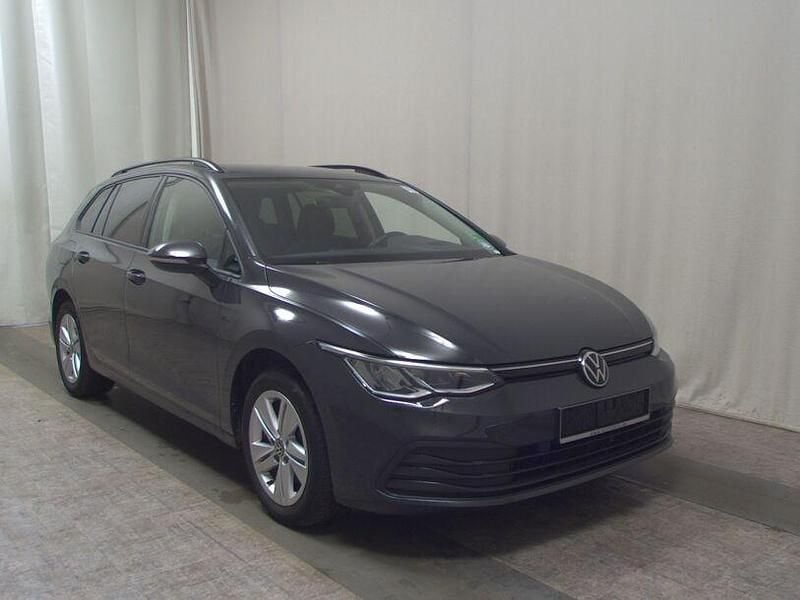 Gebraucht VW Golf VII 2021 Grau Kleinwagen