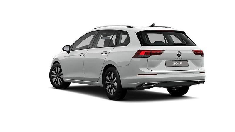 Gebraucht VW Golf VIII Move 150 PS (110 kW) 2024 Pure white Kombi