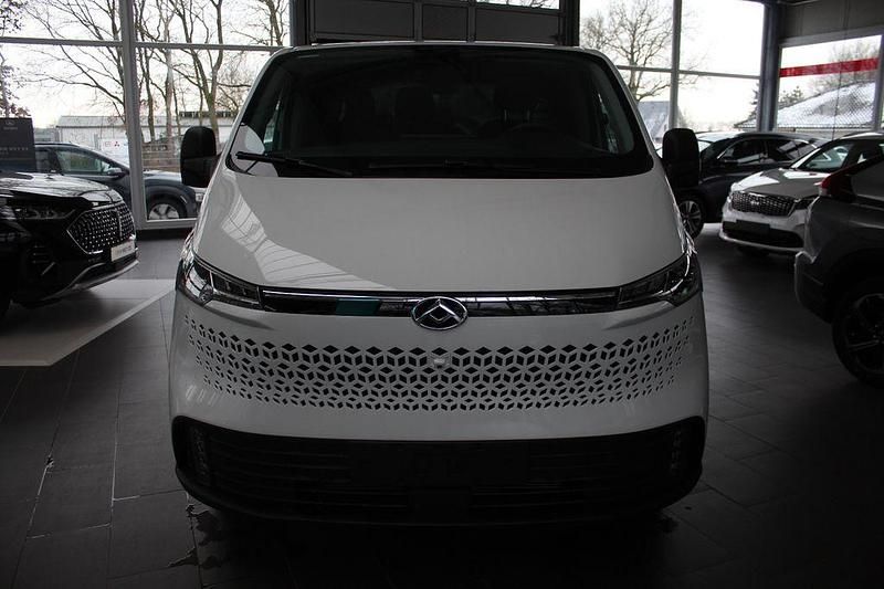 Neu Maxus V70 150 PS (110 kW) 2025 Weiß Van