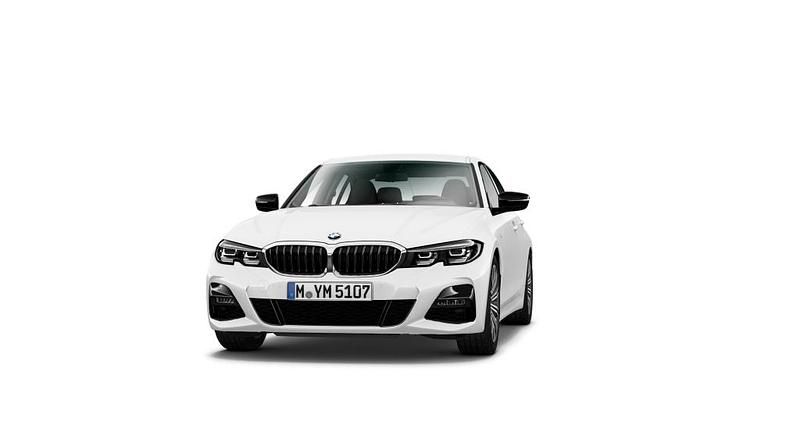 Gebraucht 2025 BMW 318 Shadowline Limousine | 27.830 € (Guter Preis) - Bild 1/4