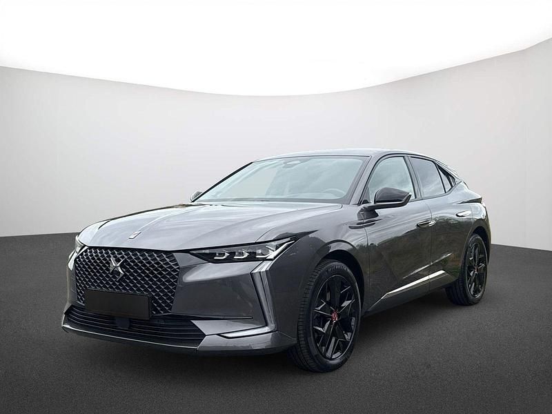 Grau Gebraucht 2022 DS Automobiles DS4 Performance Line Plus Limousine | 22.980 € (Etwas zu teuer) - Bild 1/4