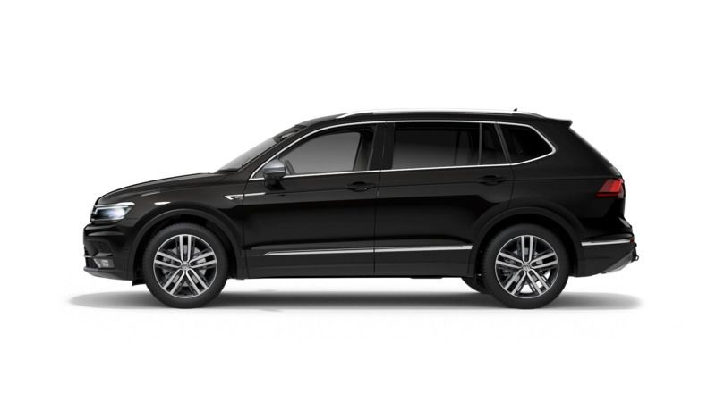 Gebraucht VW Tiguan Allspace Highline 190 PS (139 kW) 2020 SUV