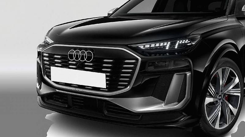 Gebraucht Audi SQ6 e-tron 359 kW (489 PS) 2025 Schwarz SUV