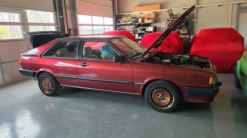 Gebraucht 1982 Audi 80 Coupé | 18.000 € - Bild 1/4
