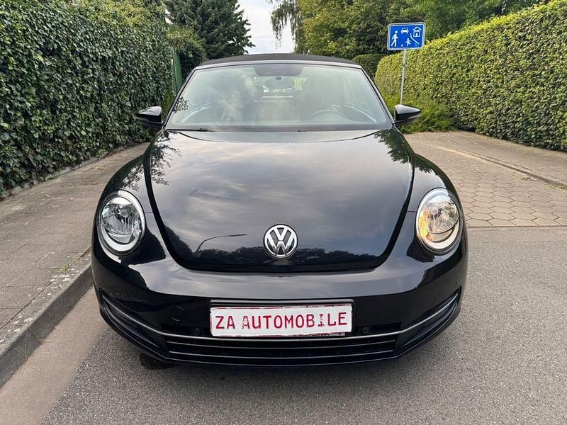 Gebraucht 2013 VW Beetle Design Cabrio | 7.600 € (Superpreis) - Bild 1/4
