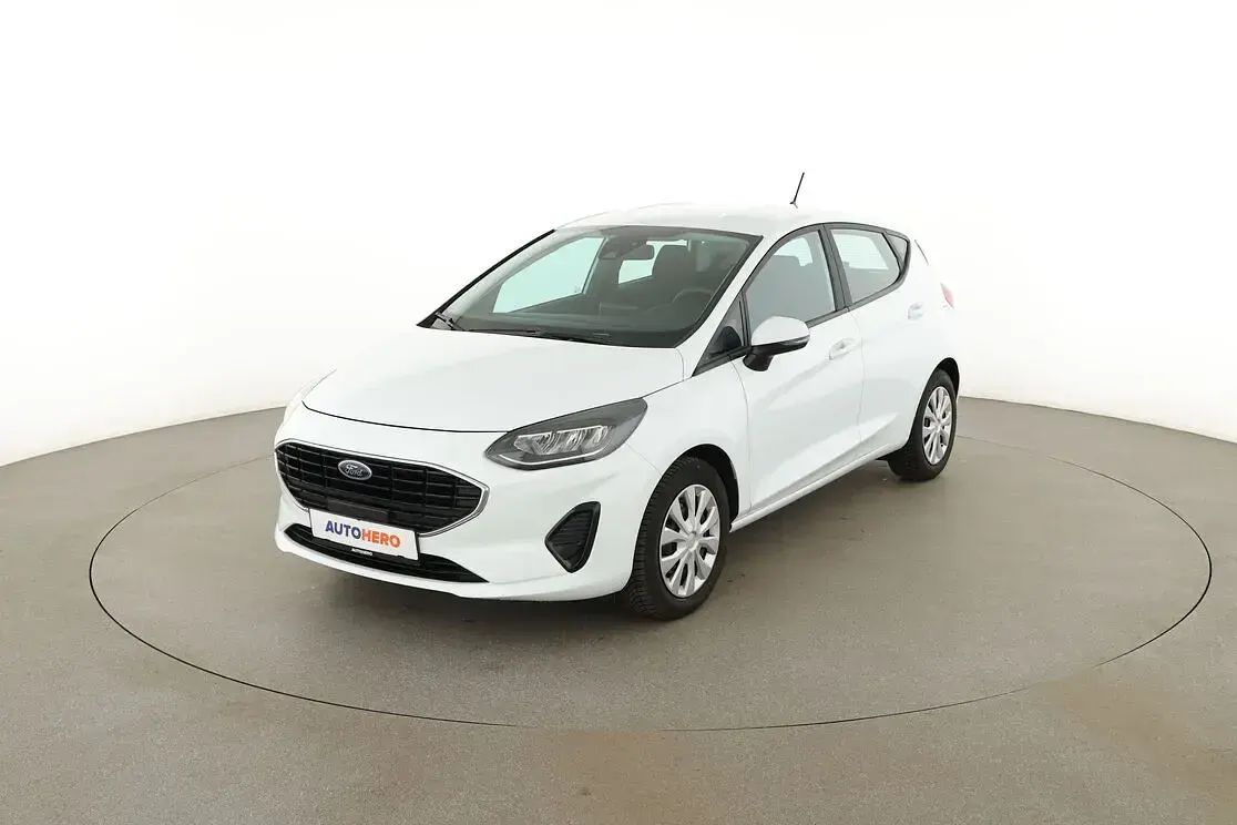 Gebraucht Ford Fiesta Cool & Connect 75 PS (55 kW) 2022 Kleinwagen