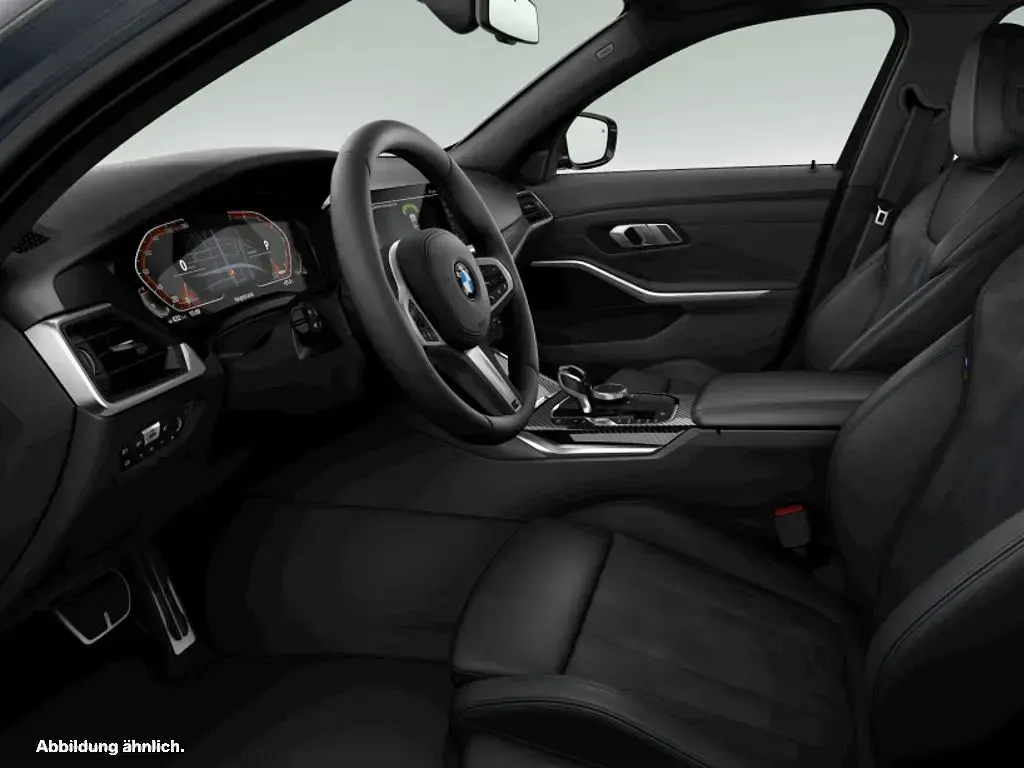 Gebraucht BMW 330 M Sport 258 PS (189 kW) 2021 Grau Limousine
