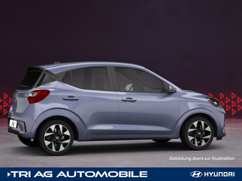 Gebraucht Hyundai i10 Trend 63 PS (46 kW) 2022 Othercolor Kleinwagen
