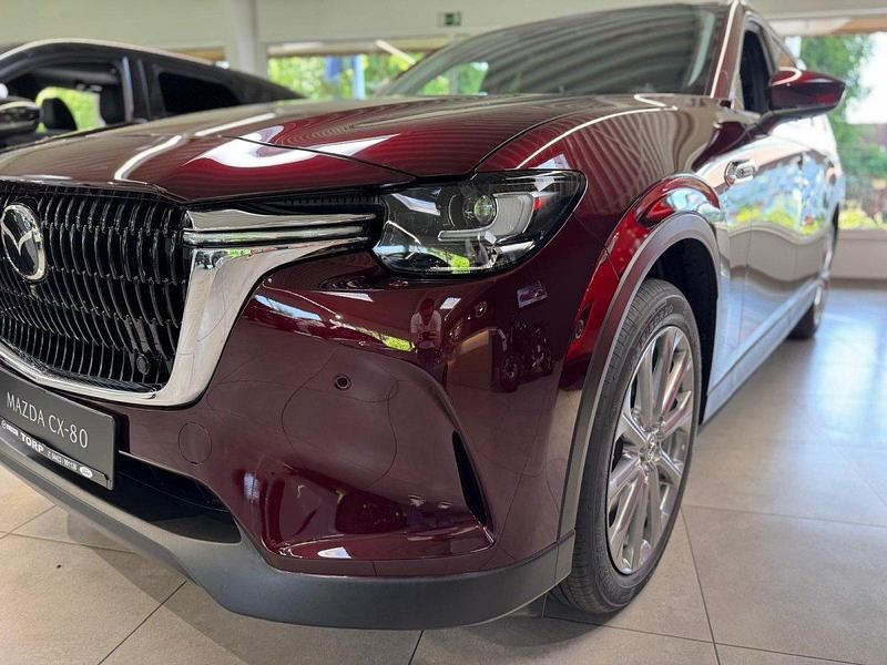 Neu Mazda CX-80 Exclusive-Line 254 PS (186 kW) 2025 SUV