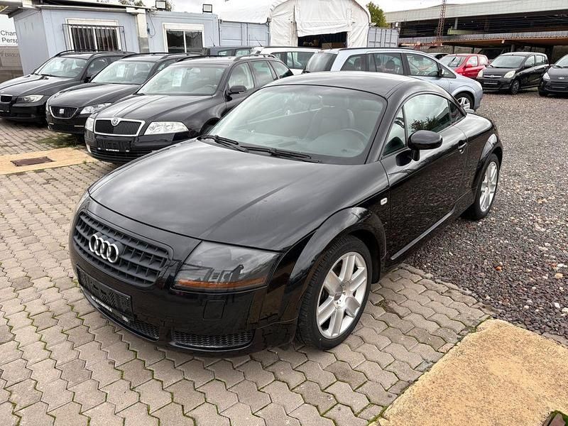 Schwarz Gebraucht 2005 Audi TT Roadster Design Cabrio | 5.450 € (Fairer Preis) - Bild 1/4