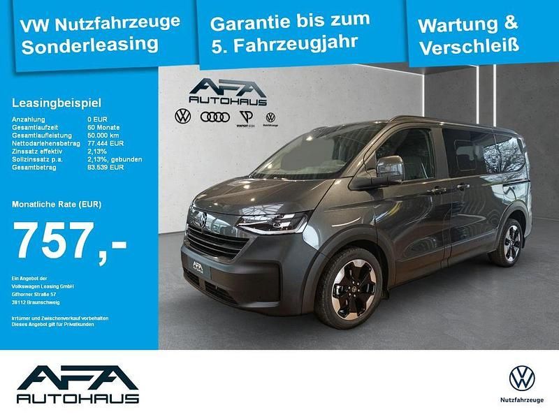 Neu VW T7 PanAmericana 170 PS (125 kW) 2026 Grau Van