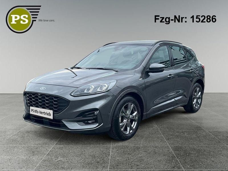 Gebraucht Ford Kuga ST-Line 150 PS (110 kW) 2022 Grau SUV