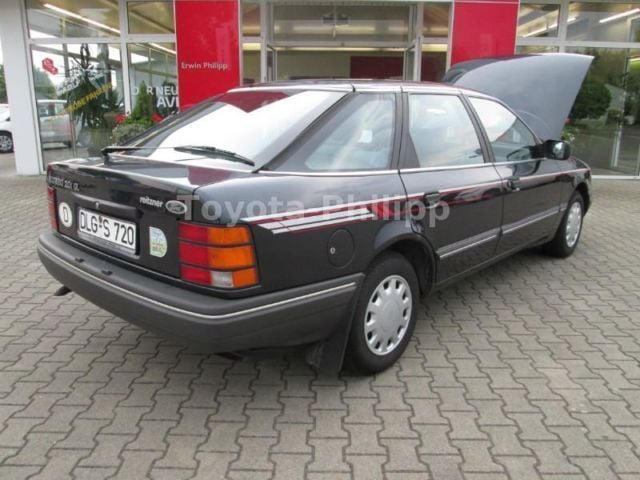 Ford scorpio teile gebraucht #7