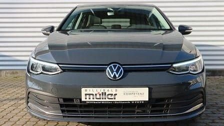 Gebraucht VW Golf VIII Active 150 PS (110 kW) 2021 Uranograu Limousine