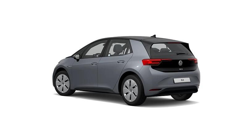 Gebraucht VW ID.3 Pro 106 kW (145 PS) 2022 Grau Kleinwagen