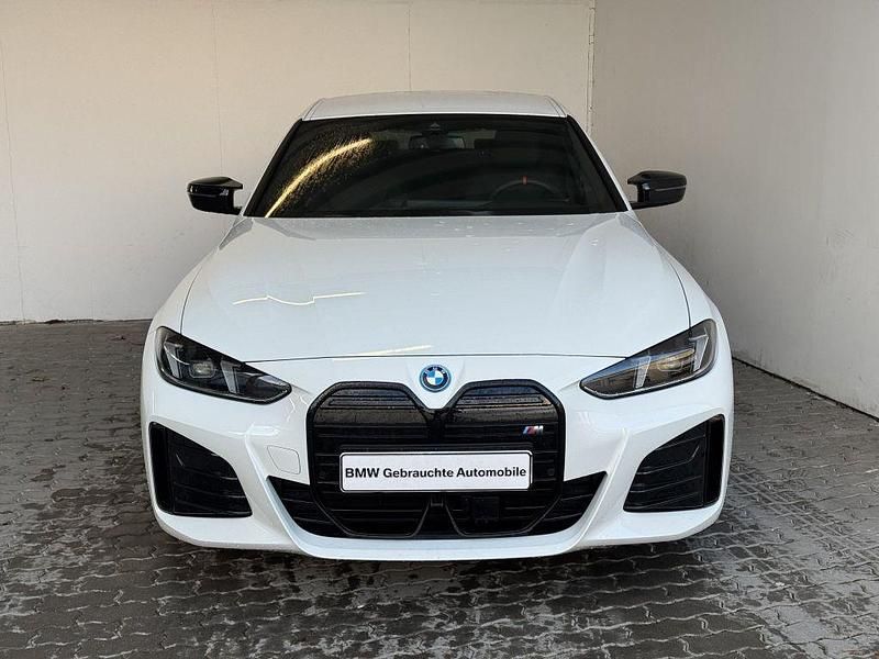 Gebraucht BMW i4 Performance 350 kW (476 PS) 2025 Weiß Limousine
