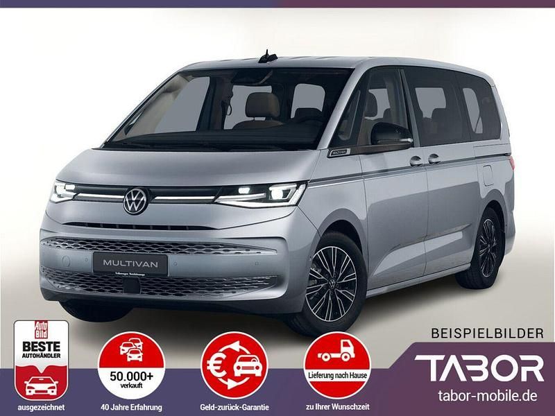 Silber Neu 2025 VW T7 Style Van | 59.888 € - Bild 1/4
