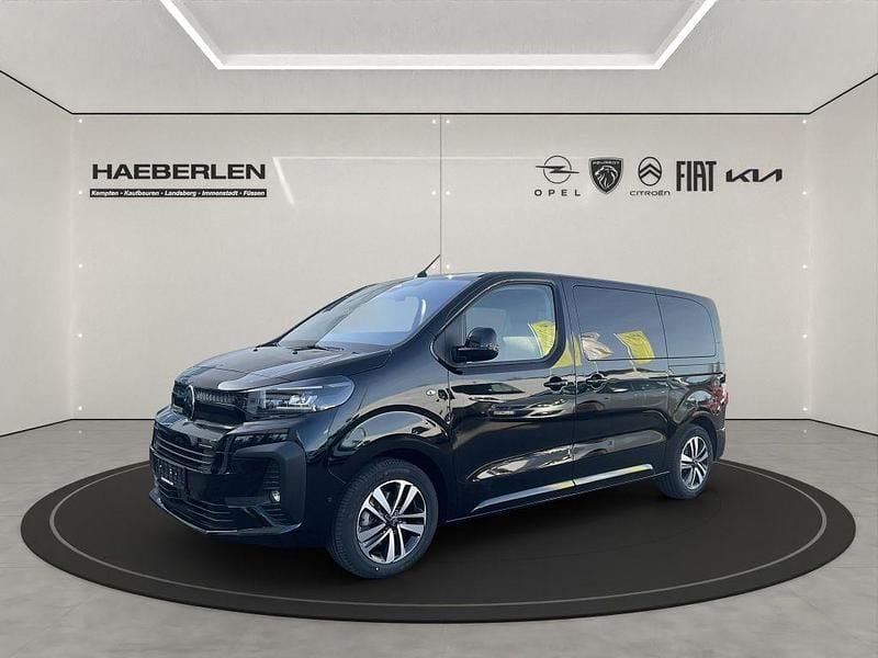 Gebraucht Citroën Spacetourer 177 PS (130 kW) 2025 Schwarz perla nera Van / Kleinbus