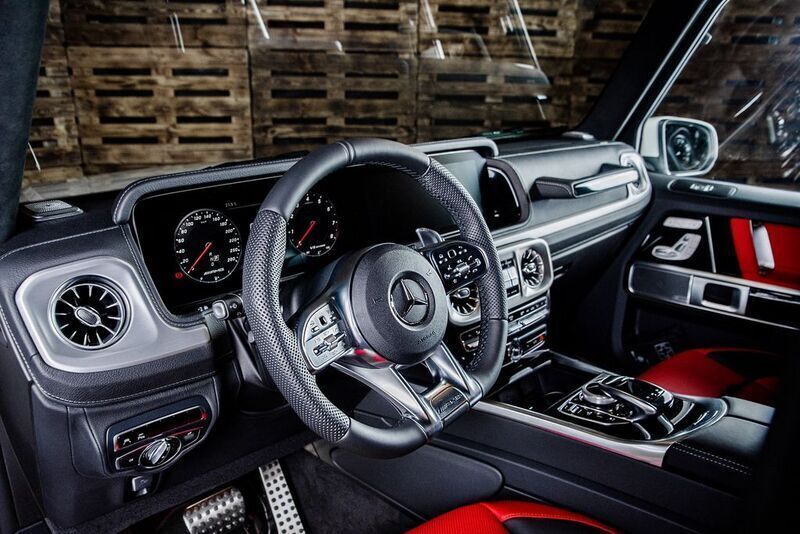 Gebraucht Mercedes G63 AMG AMG 799 PS (587 kW) 2024 Weiß SUV