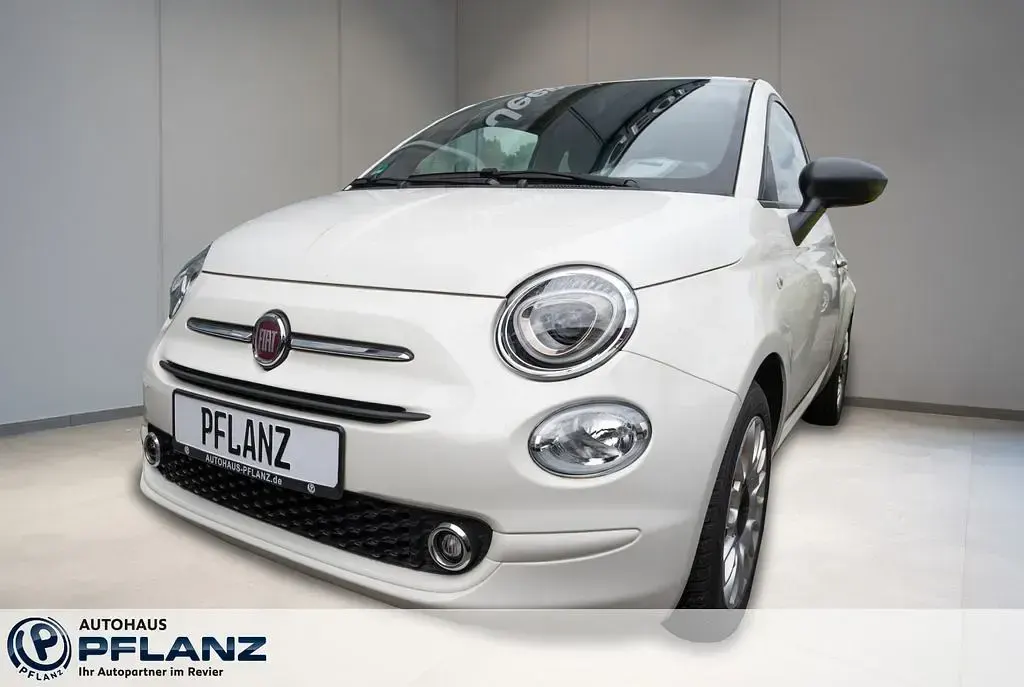 Gebraucht Fiat 500 Basis 69 PS (50 kW) 2024 Kleinwagen