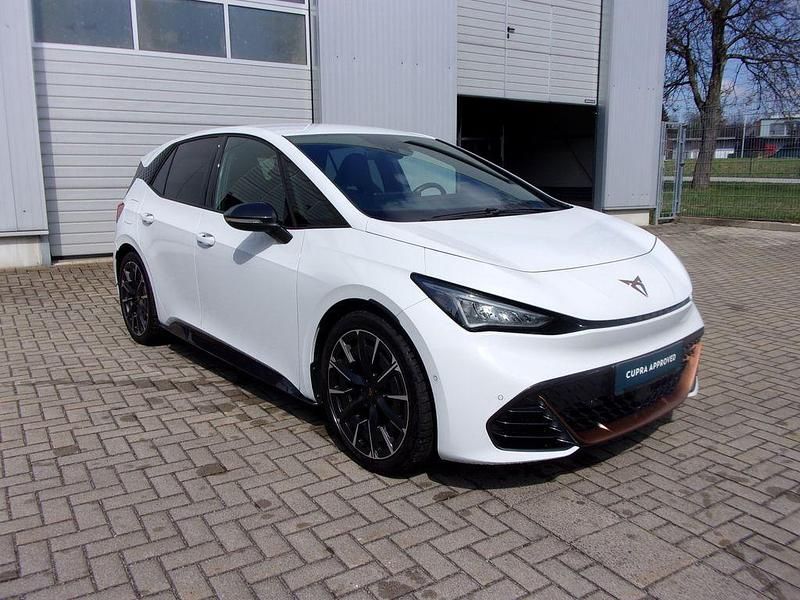 Second-hand Cupra Born 169 kW (231 CP) 2022 Alb Hatchback