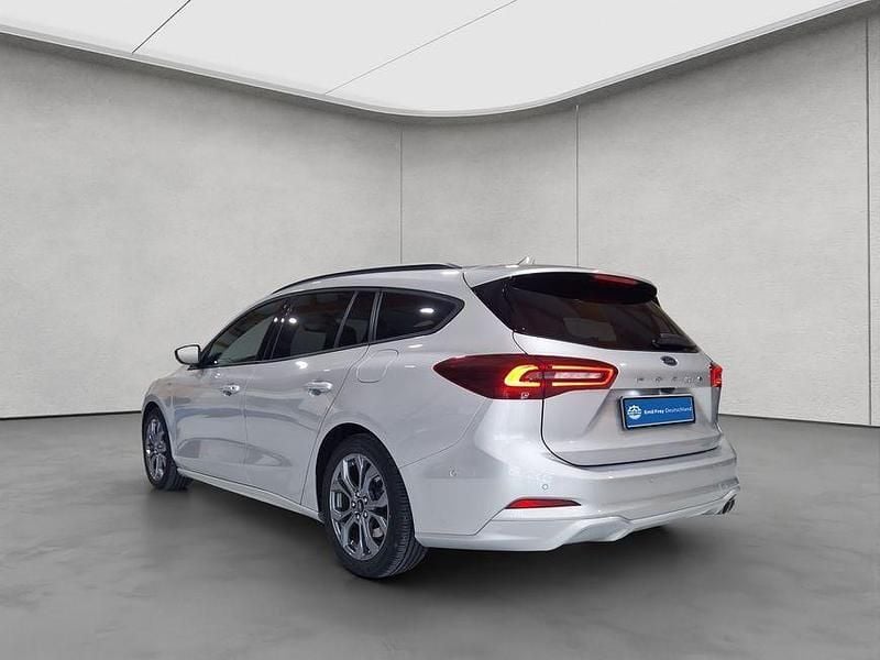 Usata Ford Focus ST-Line 125 CV (91 kW) 2024 Argento Station wagon
