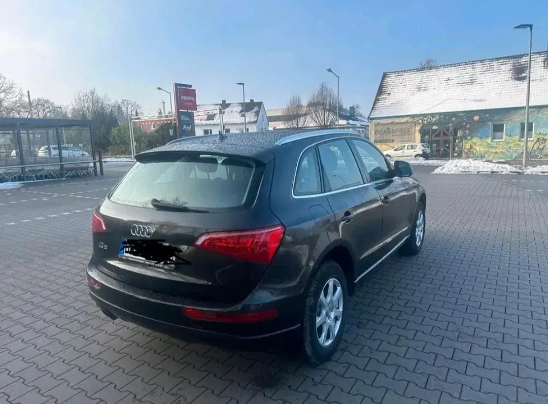 Gebraucht Audi Q5 143 PS (105 kW) 2011 Grau SUV