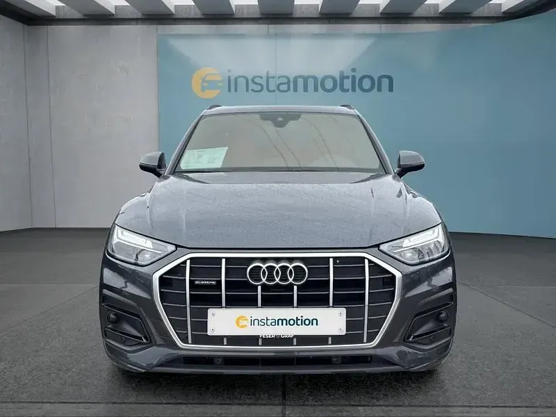 Gebraucht Audi Q5 Sportback 204 PS (150 kW) 2024 Grau SUV